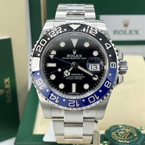 rolex batman for sale ebay|batman rolex watch cost.